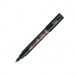 PENNARELLO UNIPOSCA PC1M NERO