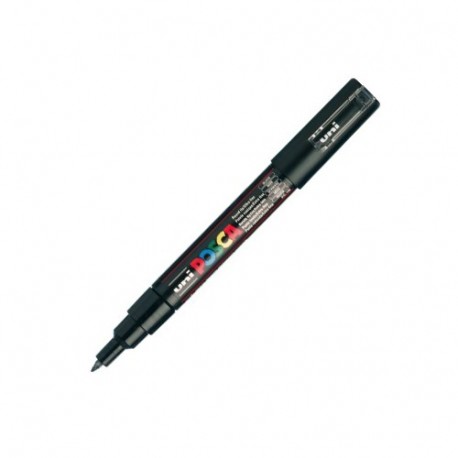 PENNARELLO UNIPOSCA PC1M NERO