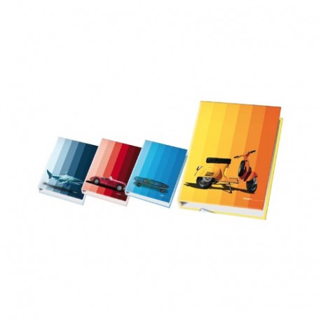 COPERTINA  A4 4N. 26X32 COLORI - 8016