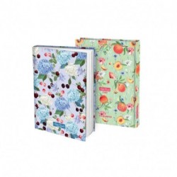DIARIO PETITS FRUITS 12 MESI - 9082