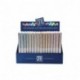 TACCUINO A5 GLITTER PUNT - 9461