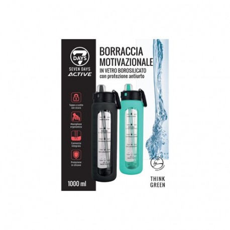 BORRACCIA MOTIVAZIONALE  1000ML