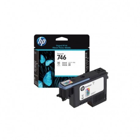 CART. HP 746 PRINTHEAD P2V254A UNIVERSAL
