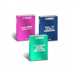 DIARIO CMX EASY 13M STD ASS - 75573