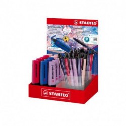 ESPOSITORE STABILO BOSS 53PZ -