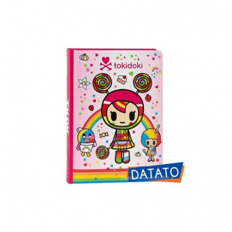 SUPERDIARIO 2026/27 DATATO STD TOKIDO