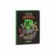 DIARIO 2026/27 12M STD MASCOTS MINECRAFT