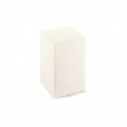 SCATOLA PEGHEV. 100X100X350 SETA BIANCA