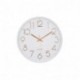 OROLOGIO TRENDY BIANCO/ORO/ROSA