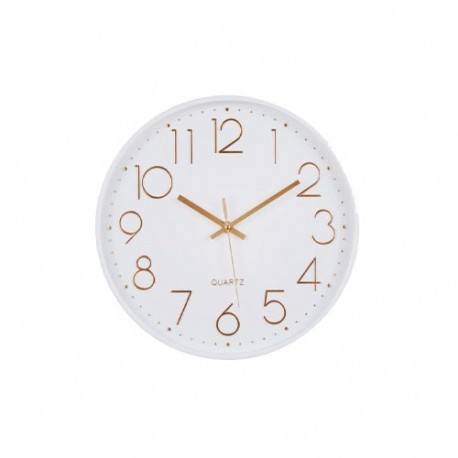 OROLOGIO TRENDY BIANCO/ORO/ROSA