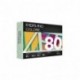 RISMA COLORE FABRIANO A4 T 80GR 500FF