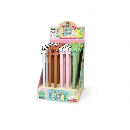 PENNA CANCELLABILE UPSY ZOO - 82178(MV.