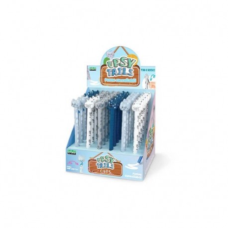 PENNA CANCELLABILE UPSY CATS - 82181
