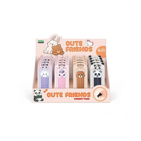 CORRETTORE CUTE FRIENDS - 82308