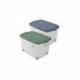 STORAGE BOX TARTARUGO - 60X40X36 - VR/AV