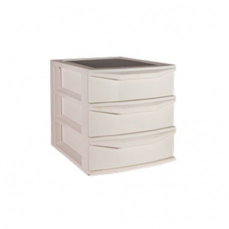 CASSETTIERA PRATIKA OFFICE - 3 CST - BIA
