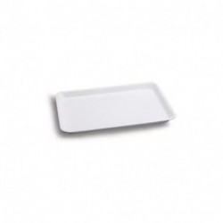 VASCHETTA CATERING - 35X25X2 - BIANCO  -