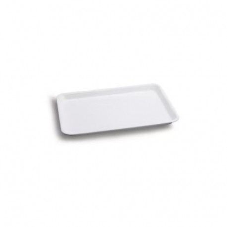 VASCHETTA CATERING - 35X25X2 - BIANCO  -
