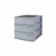 CASSETTIERA PRATIKA OFFICE - 3 CST - GRI