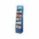ESPOSITORE CARIOCA DA TERRA 120PZ -