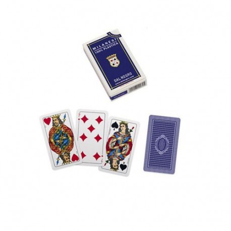 CARTE MILANESI N.45/S PRO - 015011
