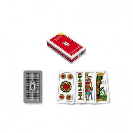 CARTE PIACENTINE N.109 EXTRA - 014003