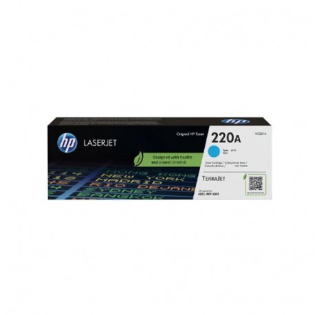 TONER HP CIANO 220A - W2201A