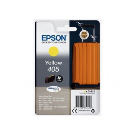 CART EPSON GIALLO 405 - C13T05G44010