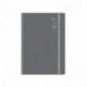 AGENDA 27 GIORN. S/D 17X24 DYNAMIC GRIGI