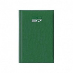 AGENDA 27 GIORN. S/D 14,5X20CARIBE VERDE