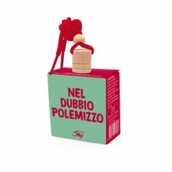 PROFUMATORE AUTO - NEL DUBBIO POLEMIZZO