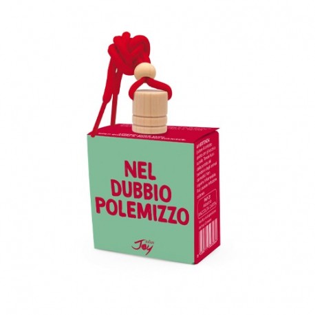 PROFUMATORE AUTO - NEL DUBBIO POLEMIZZO