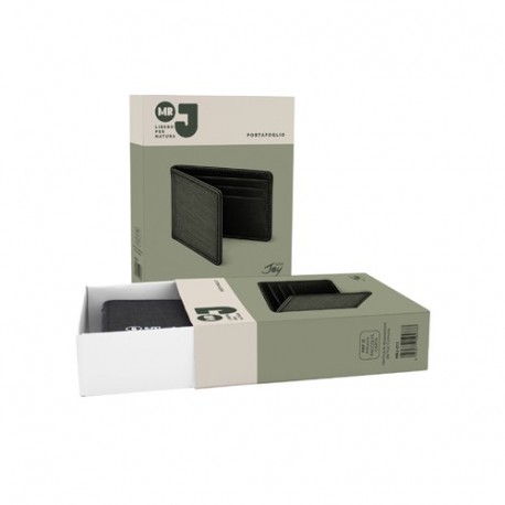 PORTAFOGLIO IN RPED CON PROTEZ RFID -