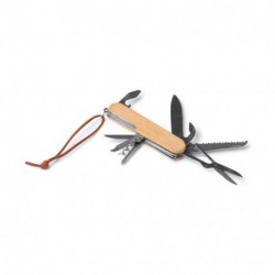 COLTELLINI MULTIUSO ACCIAIO INOX MAN/BAM