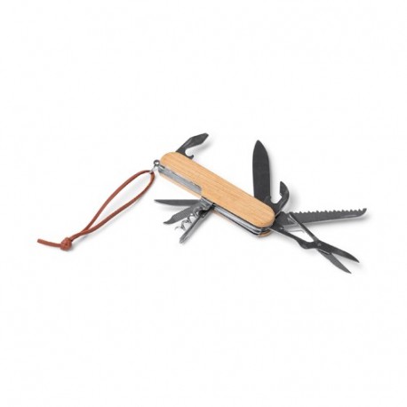 COLTELLINI MULTIUSO ACCIAIO INOX MAN/BAM