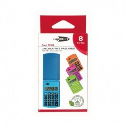 CALCOLATRICE TASCABILE 8 CIFRE  - 81915