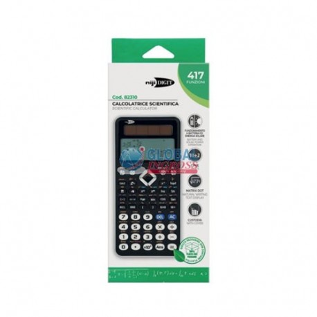 CALCOLATRICE SCIENTIF.217 FX  - 82310