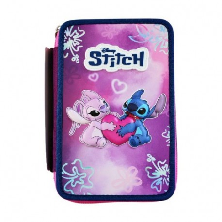 ASTUCCIO 3ZIP STITCH - SEN440
