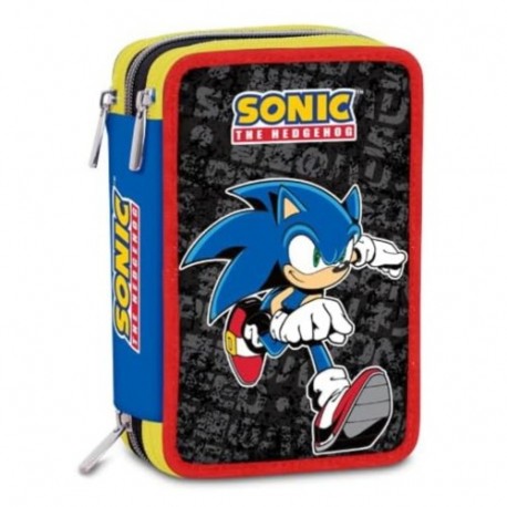 ASTUCCIO 3ZIP SONIC - SEN570 -