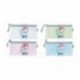 BUSTA DL EVA CON ZIP PASTEL - 0269KCP