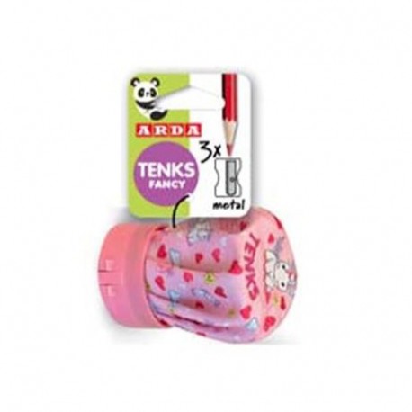 TEMPERINO 3F.TENKS FRANCY  1PZ BLISTER -