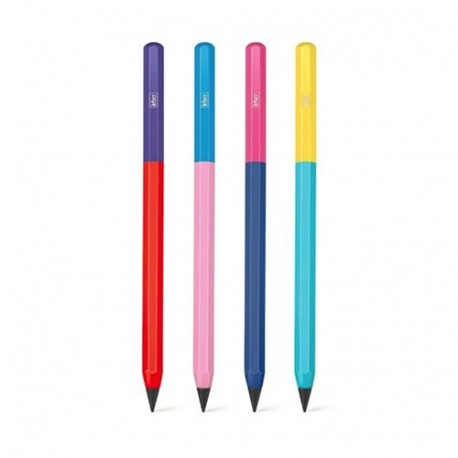 MATITA INFINITY METAL BICOLOR - 82252
