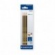 MATITE NORIS HB 3PZ BLISTER -