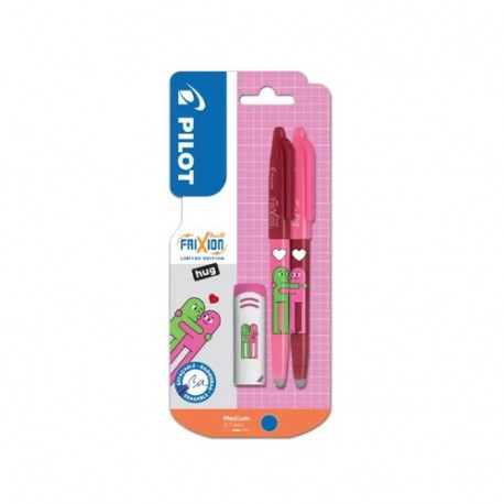 PENNE FRIXION FRIENDS 0,7 CUORE 2PZ.