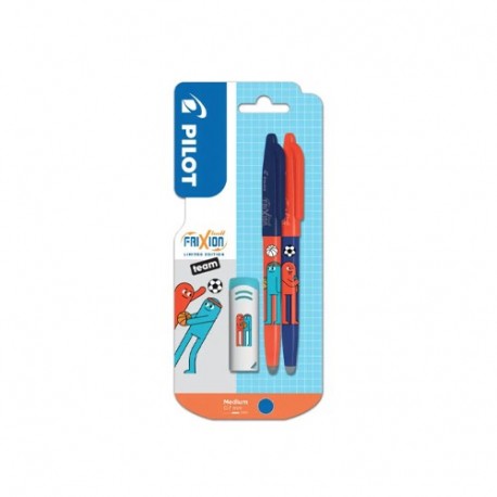 PENNE FRIXION FRIENDS 0,7 SPORT 2PZ.