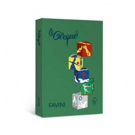 RISMA FAVINI CIRQUE F A4 80GR 500FF QUAD