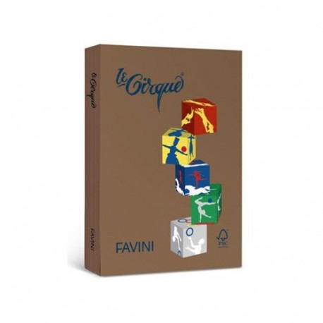 RISMA FAVINI CIRQUE F A4 80GR 500FF CUOI