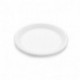 PIATTO PIANO TONDO D.22,5CM BYO 50PZ  -
