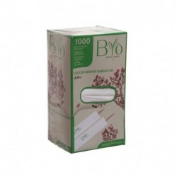 STUZZICADENTI IMB. BETULLA 6,6CM BYO