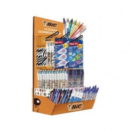 ESPOSITORE BIC SILVER - 307334